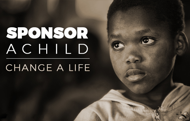 Sponsor A Child | Steel Buildings