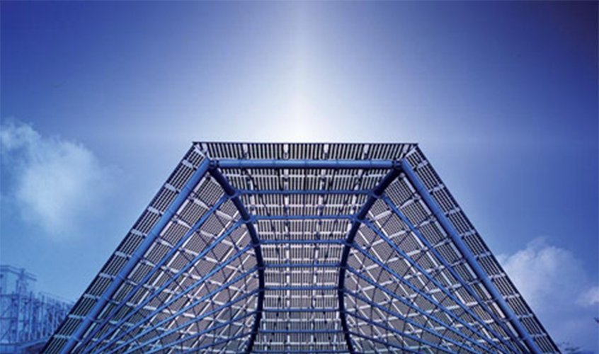 Green Sustainable Buildings