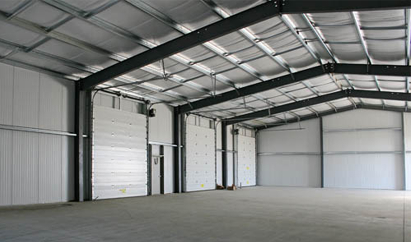 METAL BUILDING PACKAGES