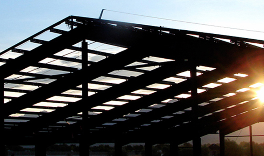 WHY ARE STEEL BUILDING