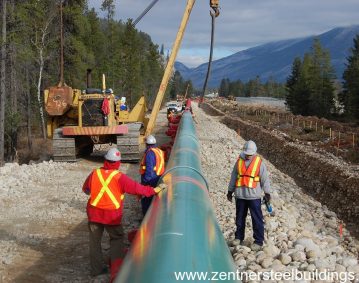 Alberta pipelines