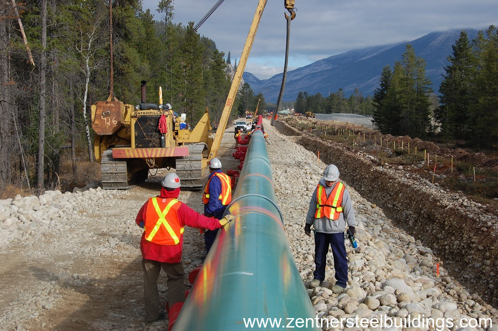 Alberta pipelines
